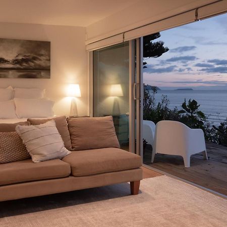 Vila Seascapes Waterfront 3 Paraparaumu Exteriér fotografie