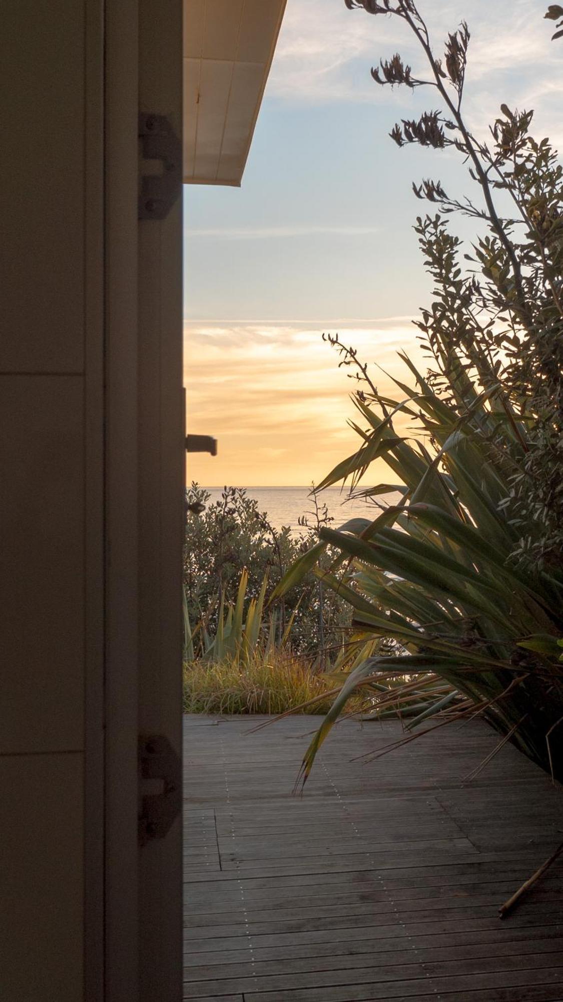 Vila Seascapes Waterfront 3 Paraparaumu Exteriér fotografie